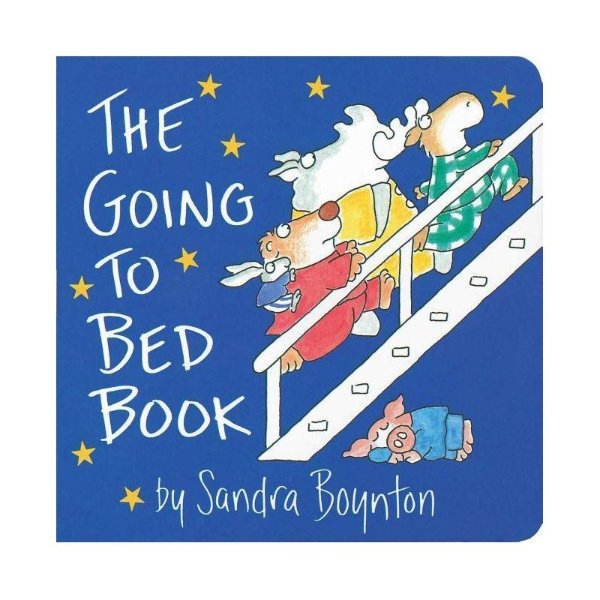 The Going to Bed Book 