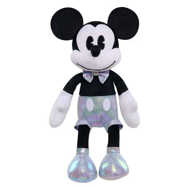 ® Disney's D100 Mickey Mouse Plush