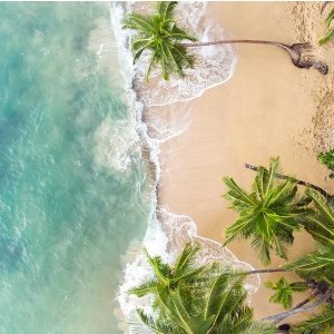 Costa Rica all-inclusive beach suite for 2