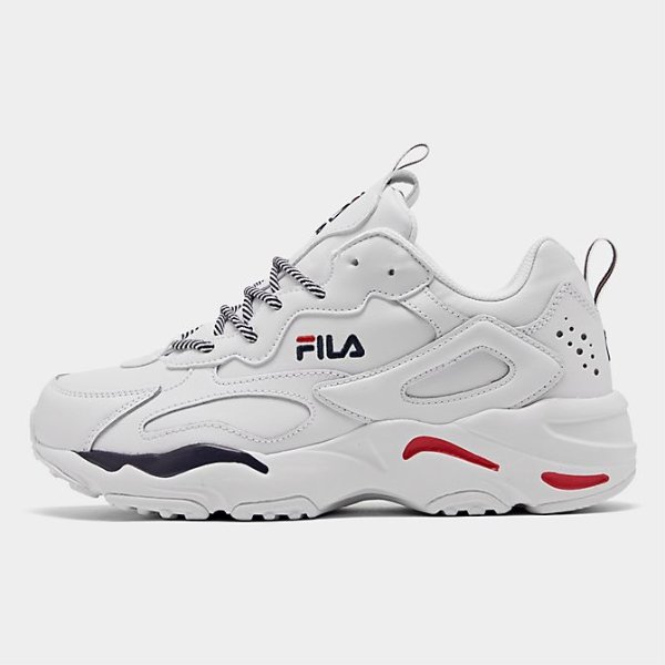 Men's FILA Ray Tracer Casual Shoes