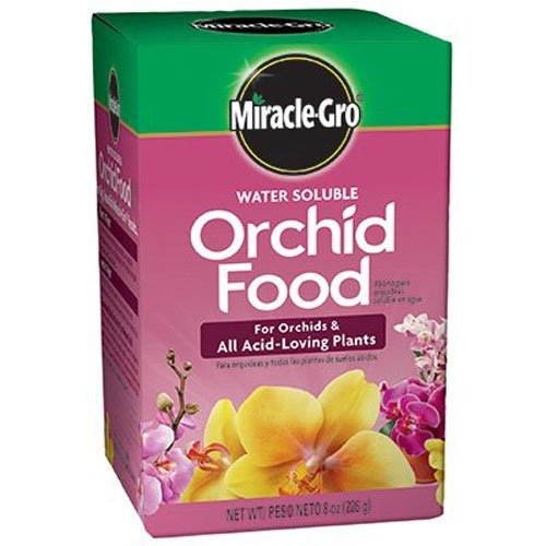 Orchid Food, 8-Ounce (Orchid Fertilizer)