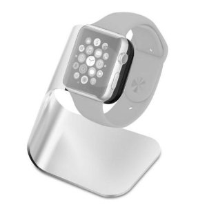 Spigen Apple Watch 充电铝合金支架