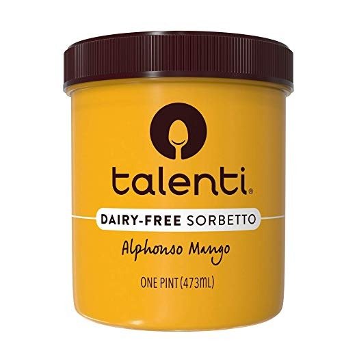 Talenti  芒果奶油冰淇淋