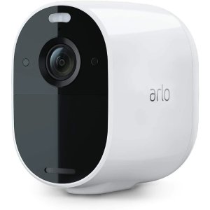 独家：Arlo Essential Spotlight Camera 智能安防摄像头