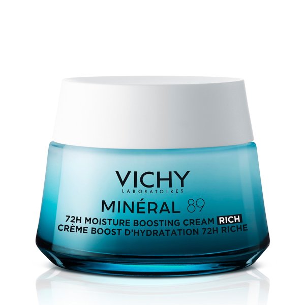 Mineral 89 Rich Cream | Vichy Laboratoires