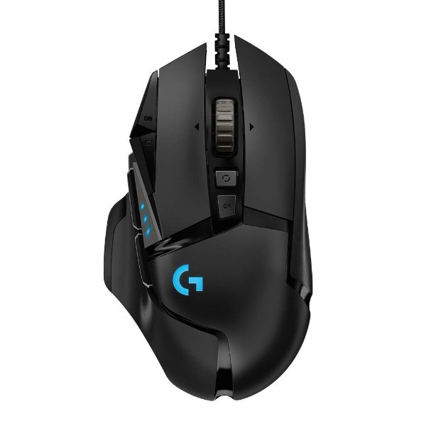 G502 HERO RGB Gaming Mouse