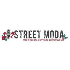  Free shipping @ Street Moda
