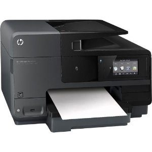 史低价！HP Officejet Pro 8620e 无线多功能彩色喷墨办公一体式打印机