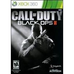 Call of Duty: Black Ops II 使命召唤：黑色行动II (XBox 360 及PS3适用) 
