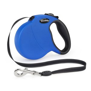 Retractable 16ft Long Leash for All Size Dogs Up to 110lbs