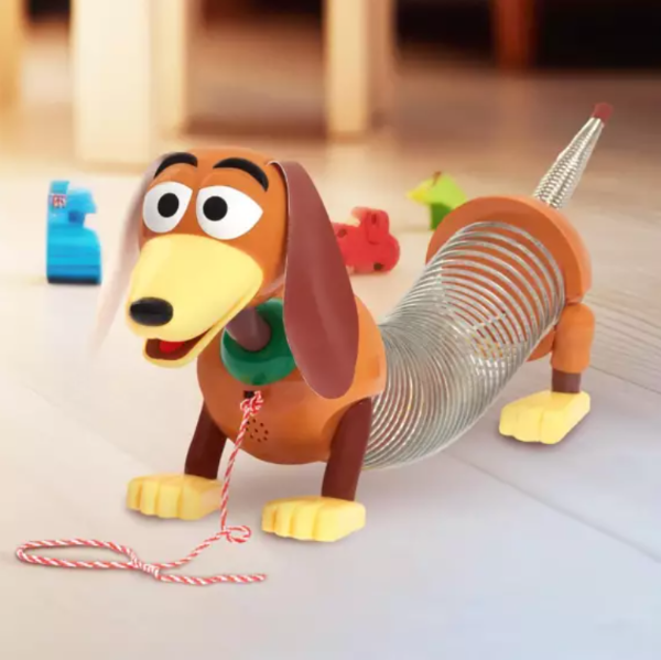 玩具总动员Slinky Dog 可互动发声玩偶