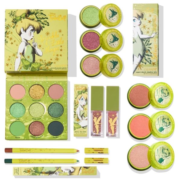 Disney Tinker Bell Collection - Full Collection Set