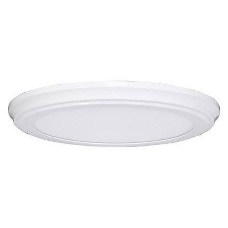 Dimmable 15'' Round Ceiling LED Light With Remote Control - Sam's Club