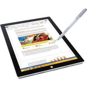 Microsoft Surface Pro 3 Tablet 12" 256GB Intel Core i5