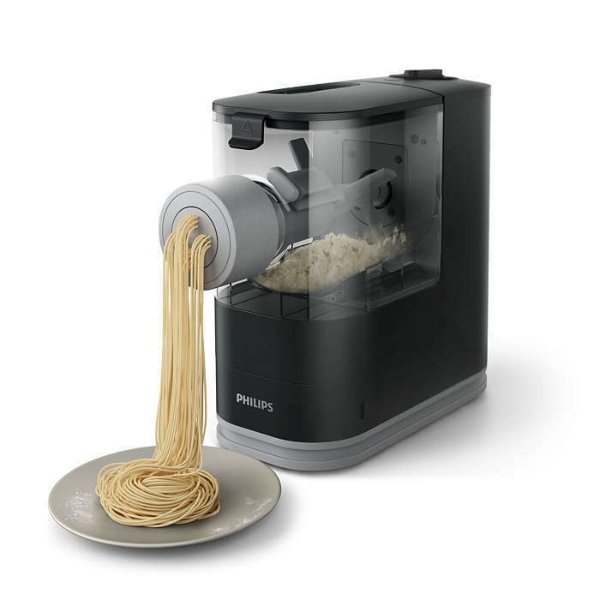 Viva Compact Pasta & Noodle Maker, Black - HR2371/05 (Grade B)
