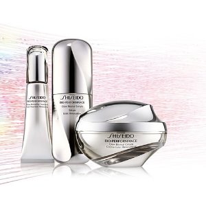 Last Day: With Bio-Performance Collection @ Shiseido