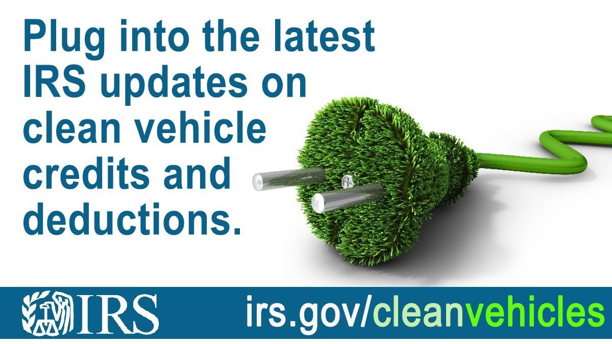 国税局提示：购买清洁能源车辆时务必了解近期变化