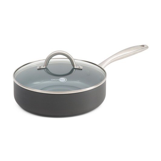 3qt Lima Nonstick Sauce Pan With Cover
