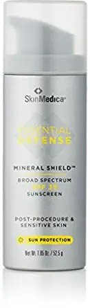 SkinMedica Essential Defense Mineral Shield SPF 35 Sunscreen, 1.85 Oz