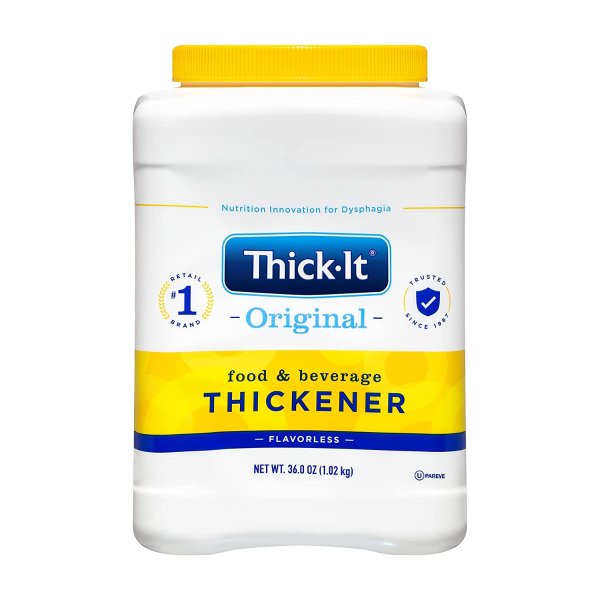 Thick-It Original Food & Beverage Thickener, 36 oz