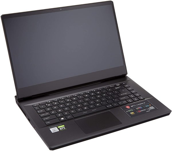 GP66 Laptop (144Hz, i7-10750H, 3070, 16GB, 512GB)
