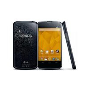 LG Nexus 4 16GB 4.7" 4G Android Smartphone with Bumper Case (GSM Unlocked) (Refurbished)