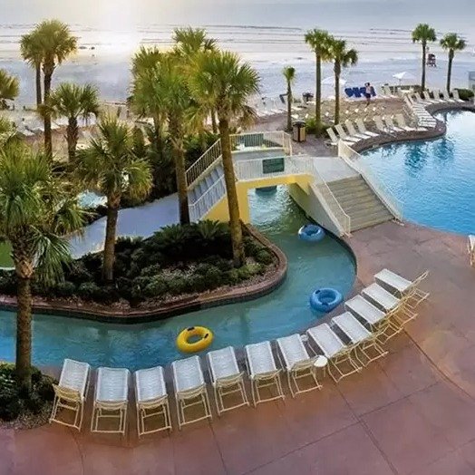 Club Wyndham Ocean Walk - Daytona Beach, FL