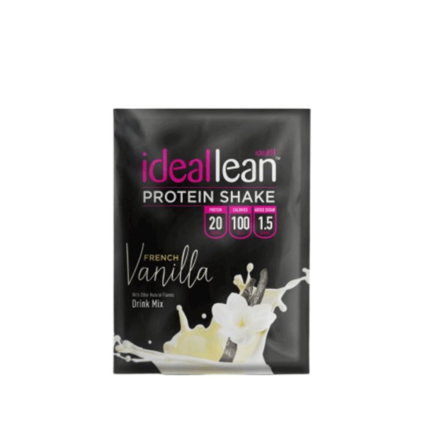 Protein Sample - French Vanilla