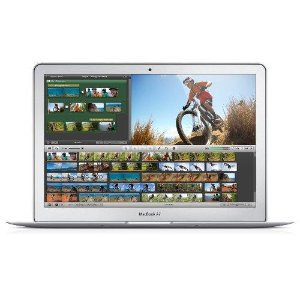 苹果 Apple 13.3英寸 MacBook Air 笔记本电脑  MD760LL/B