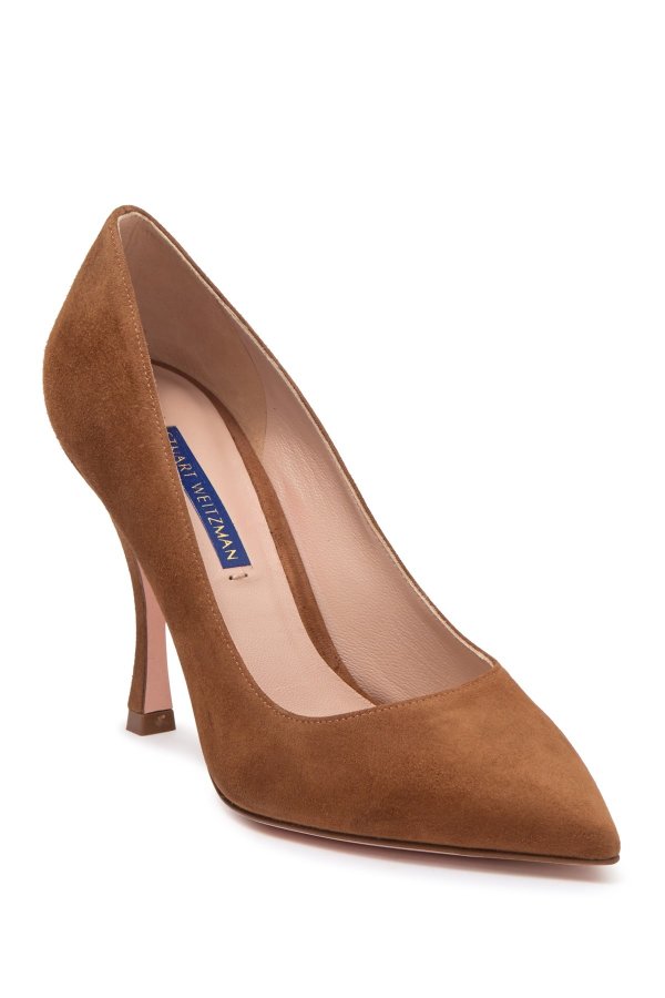 Tippi Pointed Toe Pump