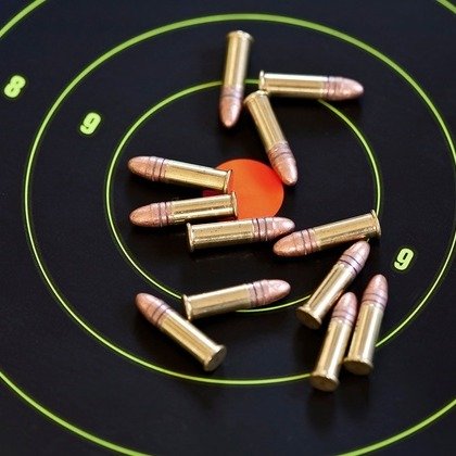One- or Two-Hour Gun-Range-Visit Package for Two at Mainstreet Guns and Range (Up to 59% Off)