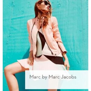 Gilt闪购精选Marc by Marc Jacobs时尚美衣热卖