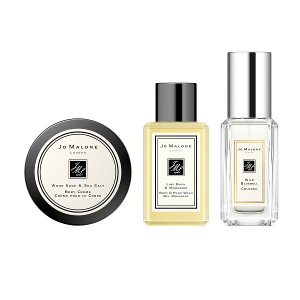 Yours with any $130 Jo Malone London Purchase
