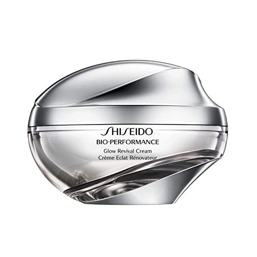 Amazon Shiseido Bio Performance Glow Revival Cream Sale