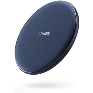 Anker PowerWave 10W 快速无线充电板 Qi 认证