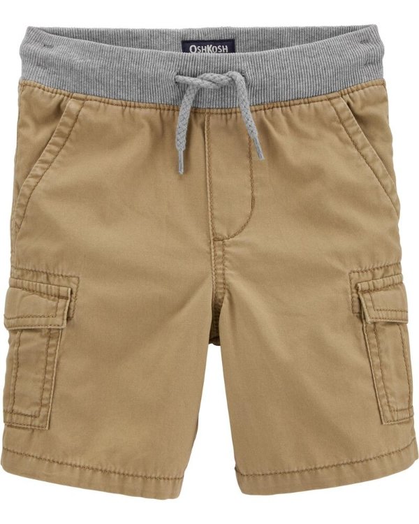 男小童短裤