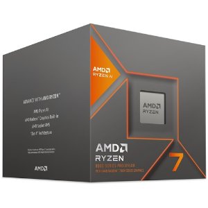 New Arrivals: AMD Ryzen 7 8700G 4.2 GHz Eight-Core AM5 Processor