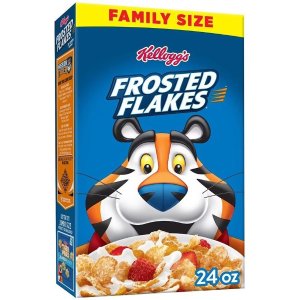 Walgreen's Kellogg's Cereals Are Now On Sale