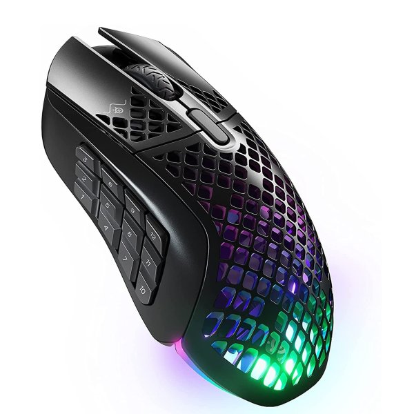 Aerox 9 Wireless – Ultra-Lightweight Wireless Gaming Mouse Aerox 9