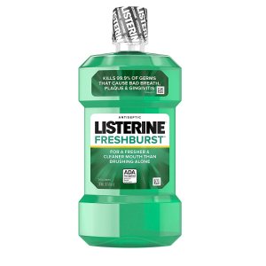 Listerine Freshburst Antiseptic Mouthwash250ml