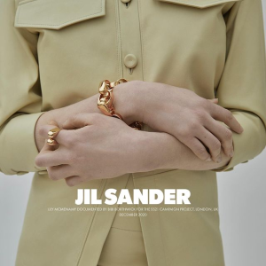 Jil Sander 折扣区超强上新 北欧风简约线条感 不费劲的高级感