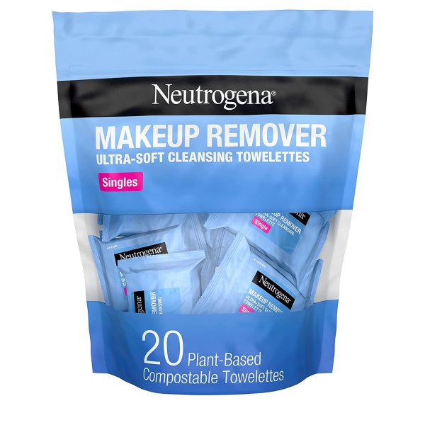 Neutrogena Makeup Remover Facial Cleansing Sale