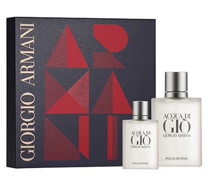 Acqua Di Gio For Men By Giorgio Armani Gift Set