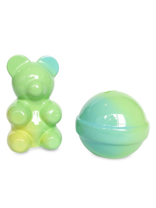 糖果熊+糖球存钱罐