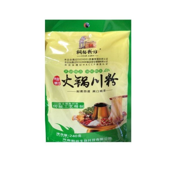 Tongyufenfang sweet potato starch vermicelli 240g