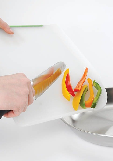 OXO Good Grips Chop and Pour Cutting Board