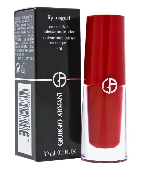 Scarlatto #401 Lip Magnet Second-Skin Intense Matte Lipstick