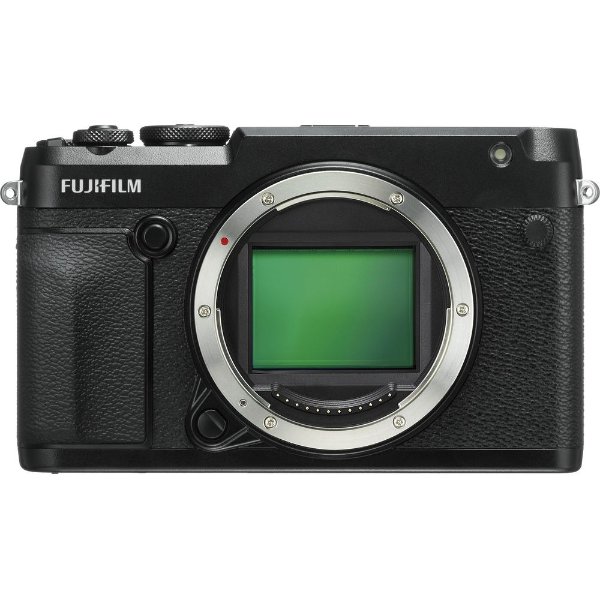 GFX 50R 中画幅相机机身