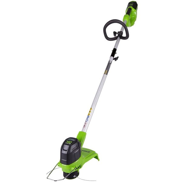 G-MAX 40V 12 in. Front Mount String Trimmer (Tool Only), BST4000
