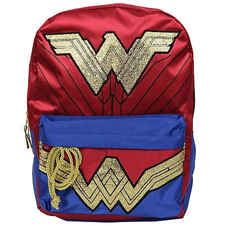 Backpack, Red/Blue Item # 2381550